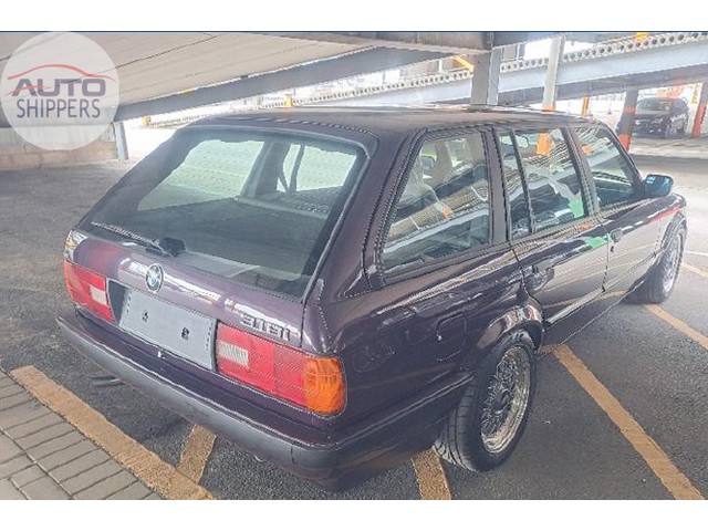 BMW 318i - RoRo - USA